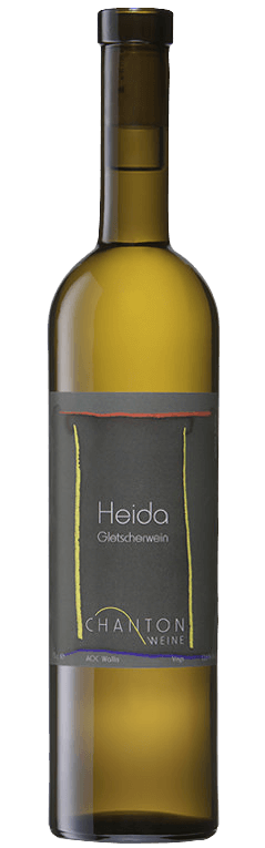 Heida Gletscherwein, Chanton Weine