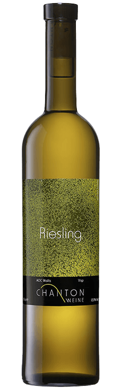 Riesling, Chanton Weine